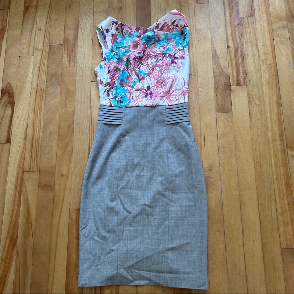 Le Chateau Work Dress Vintage